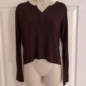 Brandy Melville crop sweater